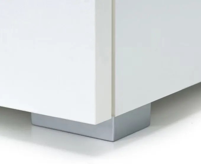 Deuba Dulap Vela 77x30x60 cm - alb