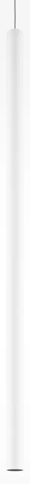 Pendul LED design minimalist Pro Extra alb