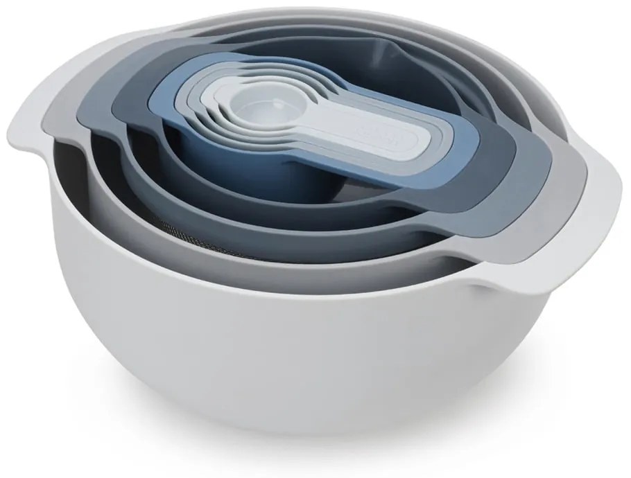 Boluri 9 buc. ø 28,5 cm Nest 9 – Joseph Joseph