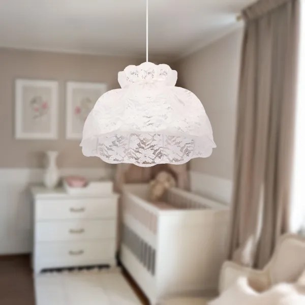 Lustră pe cablu ROSSINI 1xE27/40W/230V