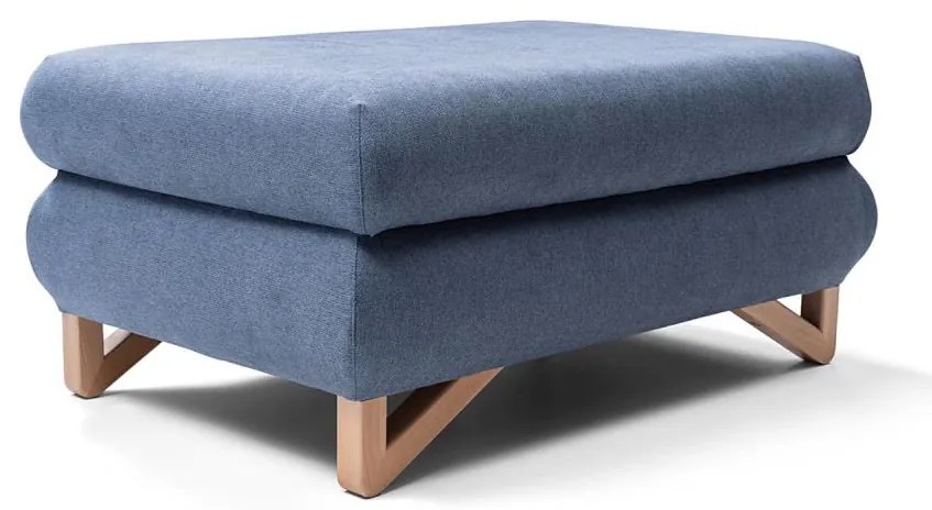 Taburet AVESTA, 63 x 95 cm, albastru