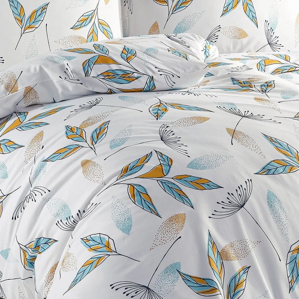 BedTex Lenjerie de pat din bumbac Celina, 150 x 200 cm, 50 x 60 cm, 150 x 200 cm, 50 x 60 cm