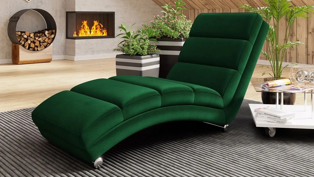 Fotoliu relax tapițat Laresa (Venus Velvet 2941). 1059644