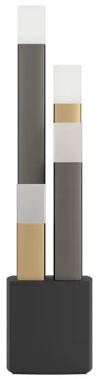 Lampă LED dimabilă de masă Eglo 39907 ESTANTERIOS 4xLED/3,7W/230V 3000K