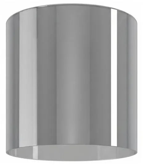 Eglo - Sticlă de schimb pentru lustră cu cablu GOROSIBA, fumurie