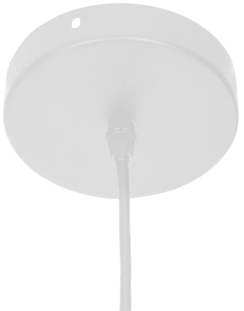 Lustra suspendata din bambus REXON