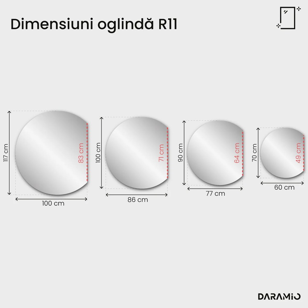 Oglindă Pure R11