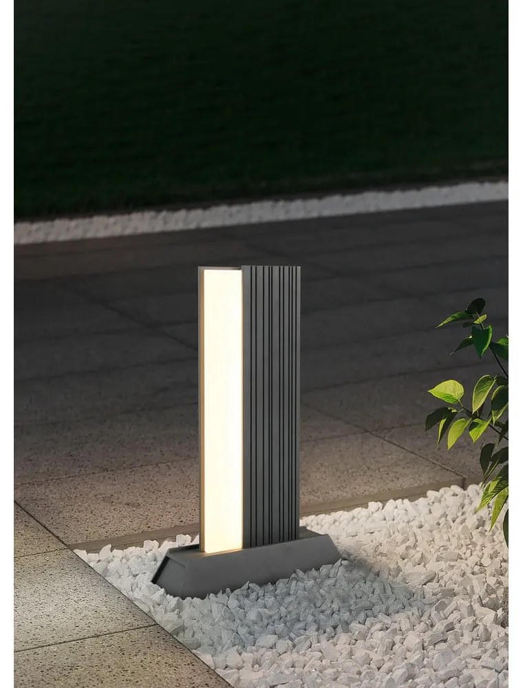 Corp de iluminat pentru exterior (înălțime 5 cm) Mariza – Trio