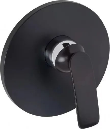 Baterie de dus incastrat Kludi Balance negru