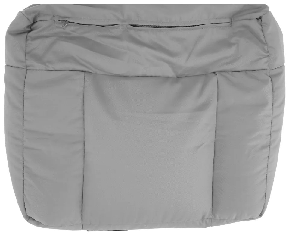 Fotoliu Sac Culoare Gri Deschis, TAMPO