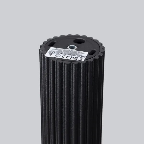 Brilagi - Spot CRESTO 1xGU10/10W/230V 30 cm negru