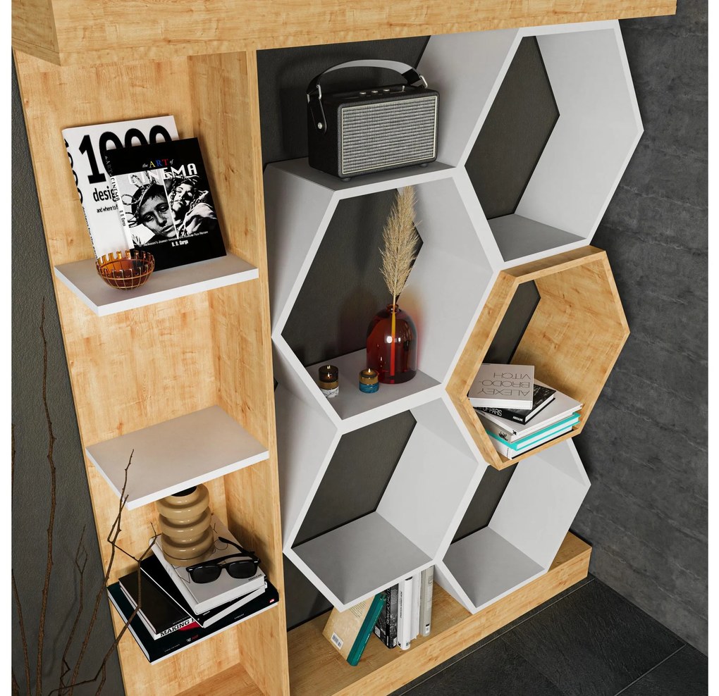 Raft Salix (Alb + Stejar) . 1102597