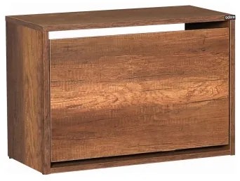 Pantofar OSLO 42x60 cm maro