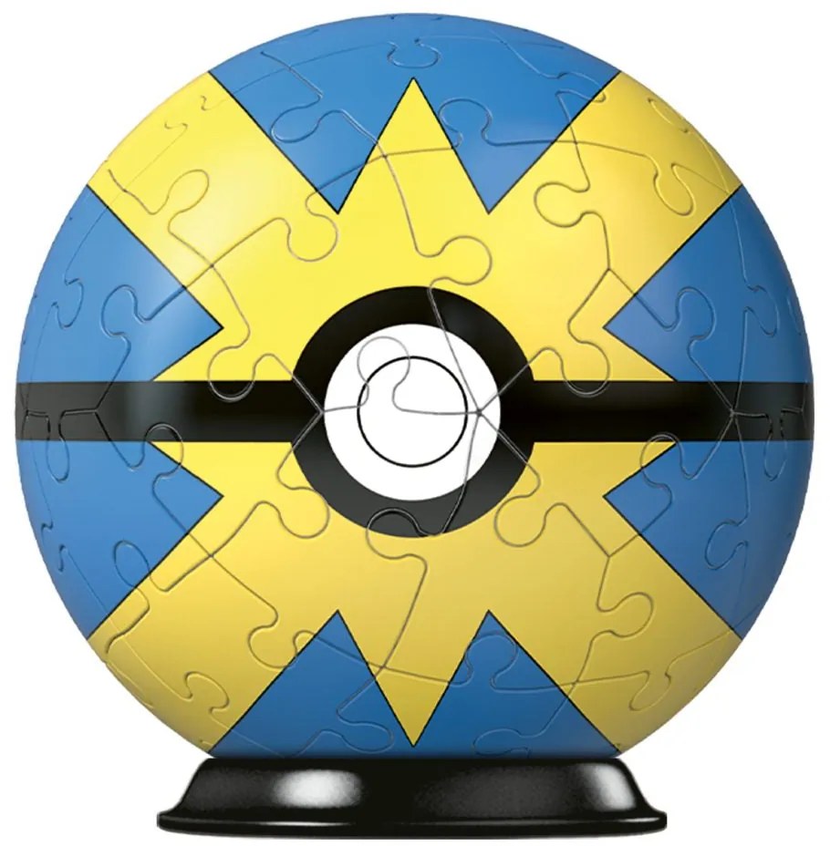 PUZZLE 3D BILA POKEMON M2 54 PIESE - RAVENSBURGER (RVS3D11580)