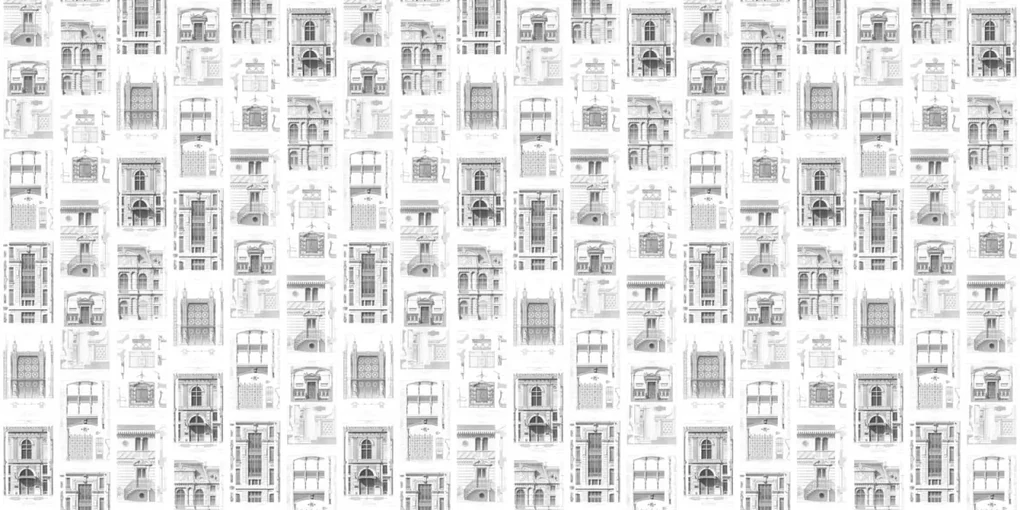 Tapet Architect, Rebel Walls