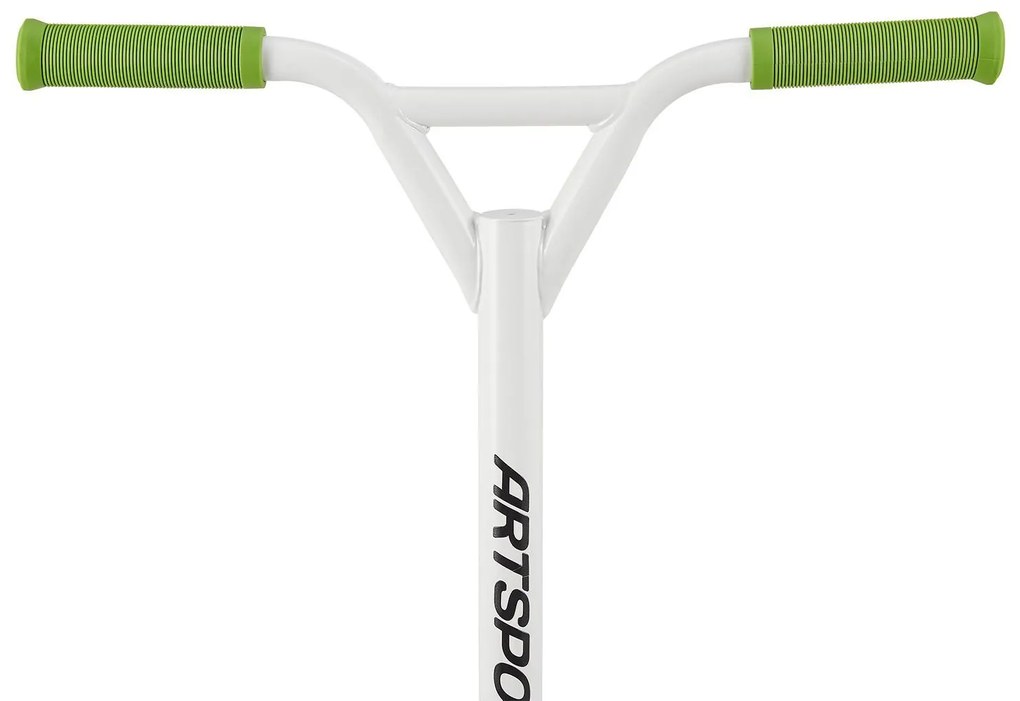 Juskys Trotineta freestyle Hawaiana - verde