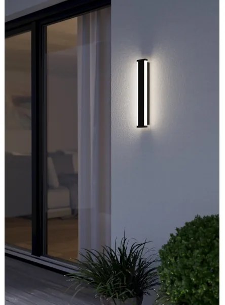 Aplică LED Eglo 900676 NEVIANO 2xLED/3,7W/230V 3000K