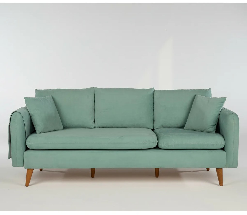 Canapea Sofia Sea Green