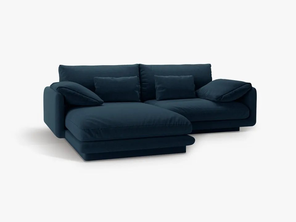 Coltar Torino stofa L220 cm