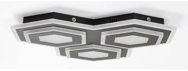 Rabalux 71115 - Plafonier LED BITSI dimabil 72W 230V 3000/6000K cu DO