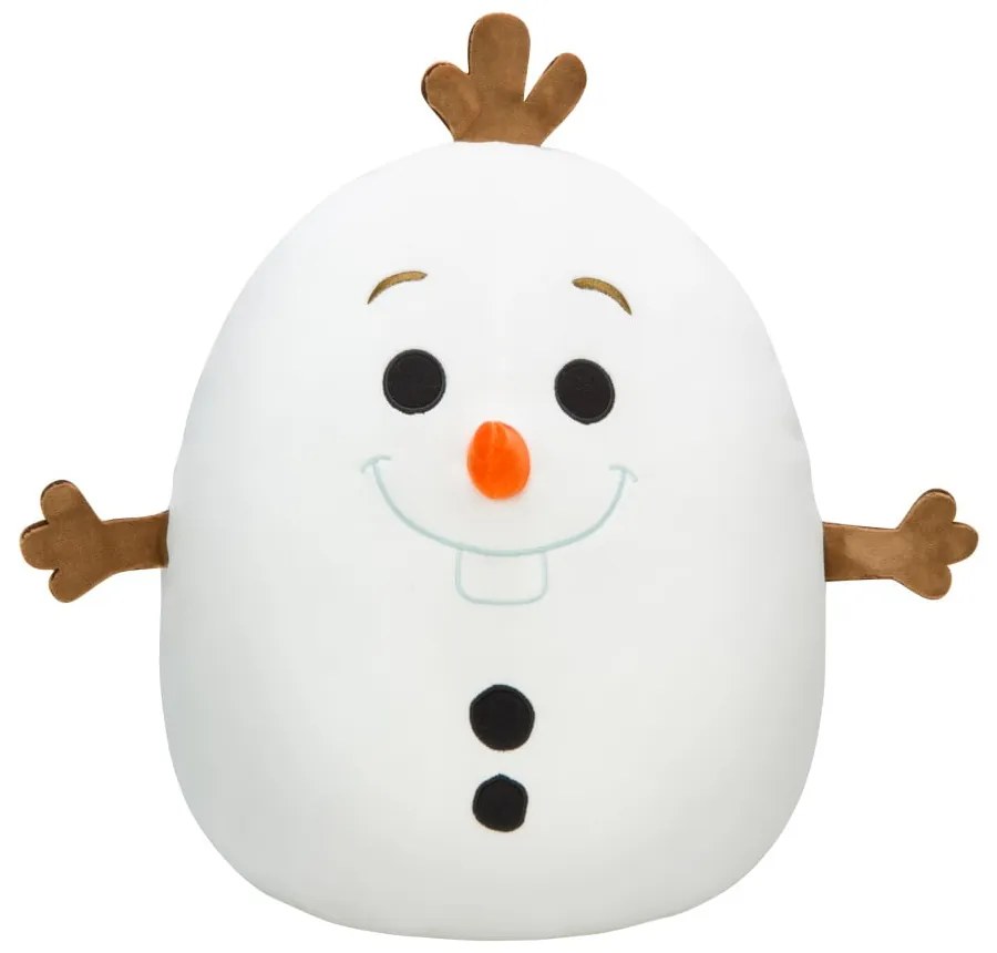 Jucărie de pluș Disney Olaf – SQUISHMALLOWS