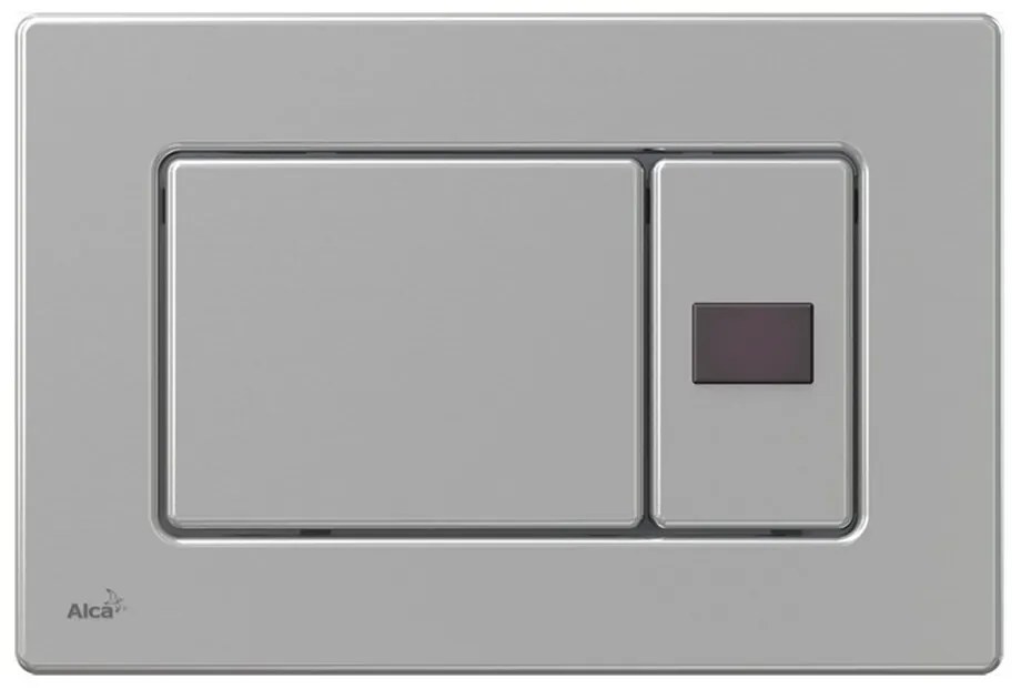 Clapeta de actionare Alca Senzor Antivandal M279S inox