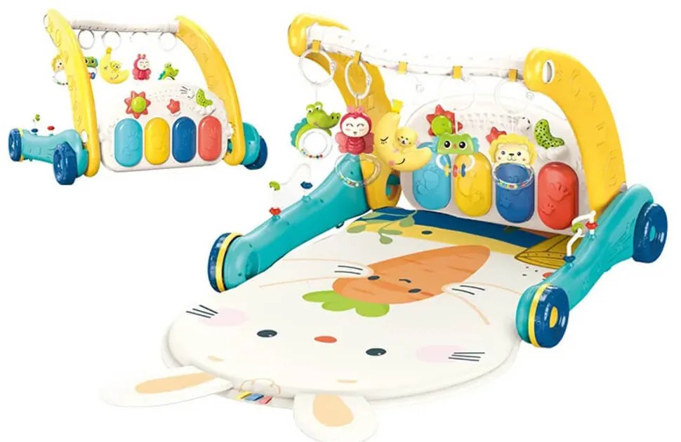 Premergator 2 in 1 si covoras pian