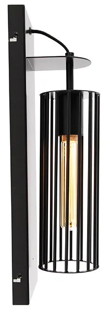 Aplică modernă neagră - Balenco Wazo