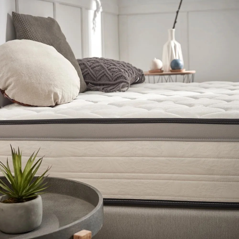 Saltea mediu-fermă din spumă 90x200 cm Premium Hotel Edition – Moonia