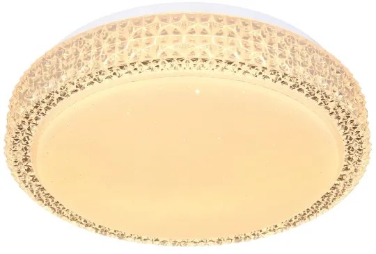 Globo 41749-12 - Plafonier LED OVI 12W 230V