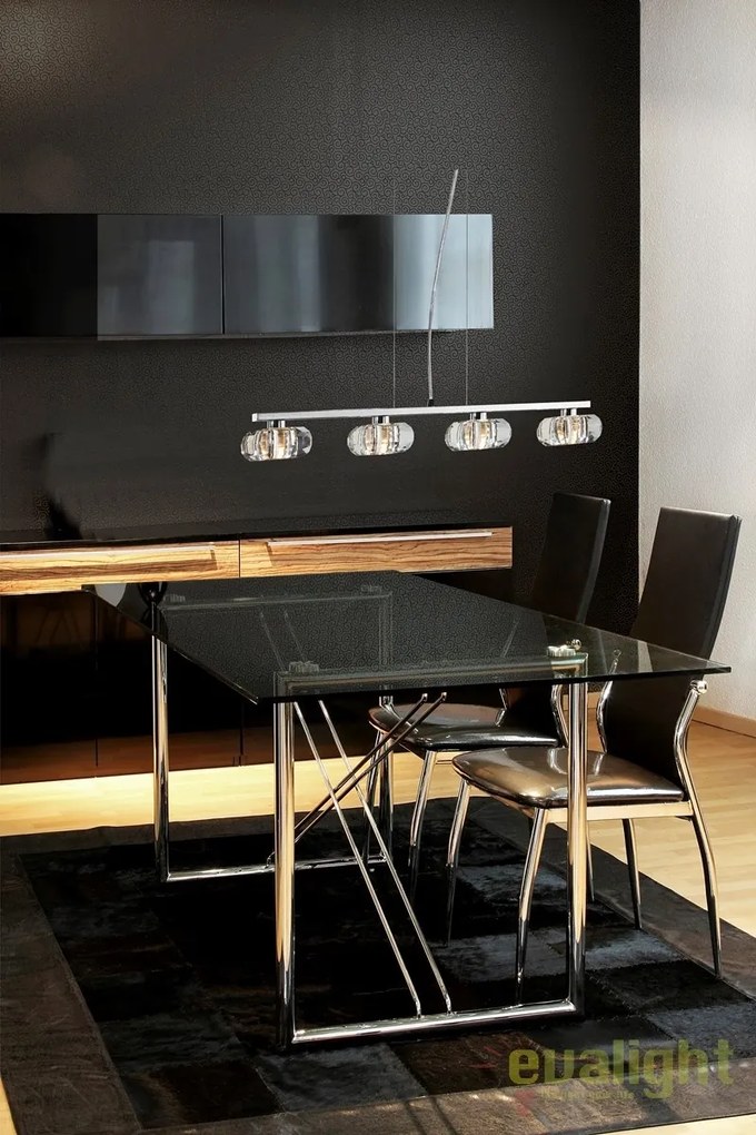 Lustra moderna Rubic 4