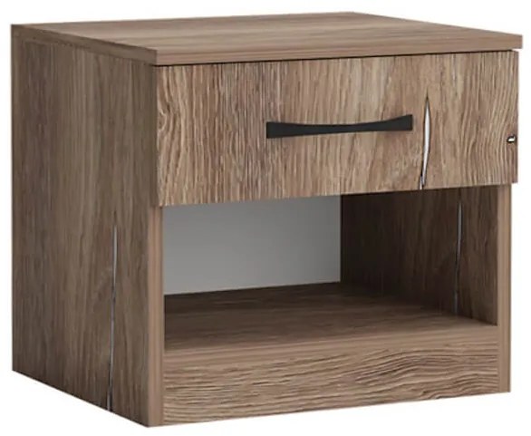 Dormitor Global3731 - brown silverjack