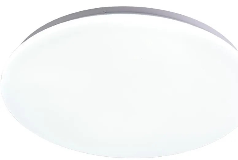 Plafonieră LED dimabilă ANCORA LED/36W/230V Wi-Fi Tuya Immax NEO 07156-45 + telecomandă