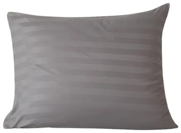 Husa de perna JASMINE 70x90 cm gri deschis, buzunar hotelier
