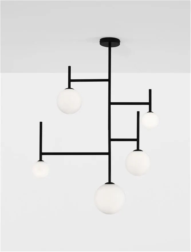 Lustra moderna design minimalist LICATO 5L