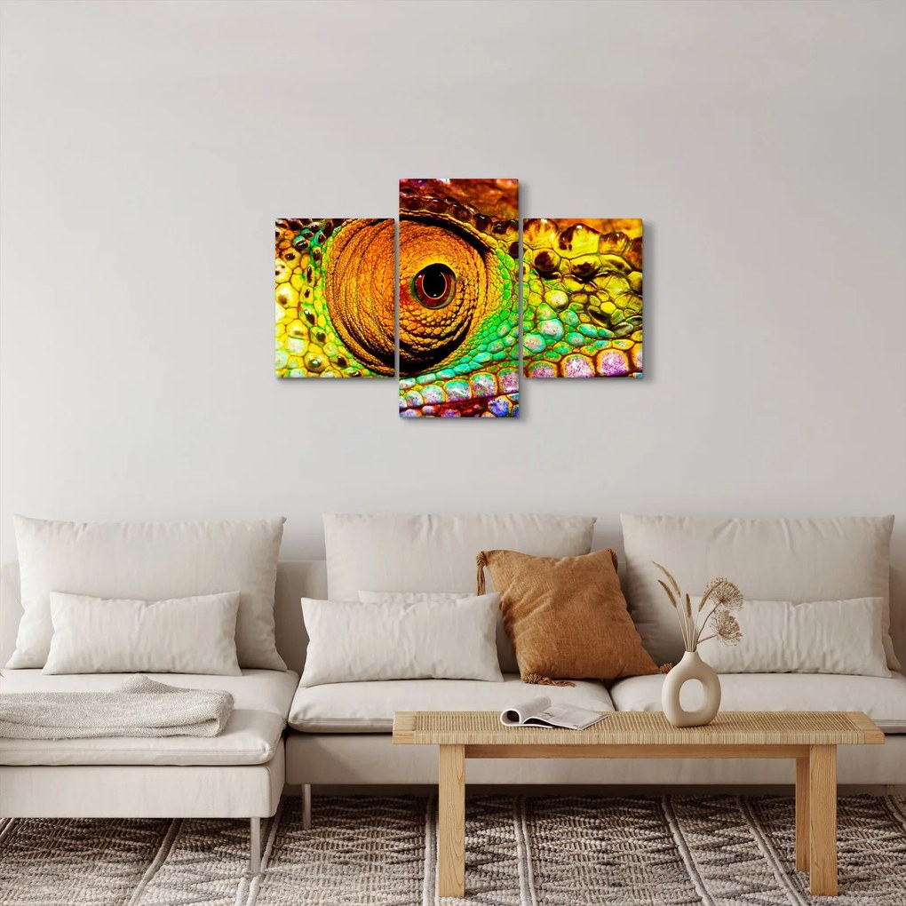 Tablou - Cameleon (90x60 cm)