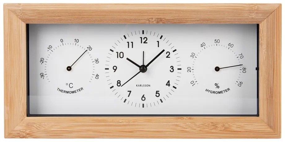 Ceas deșteptător Neat – Karlsson