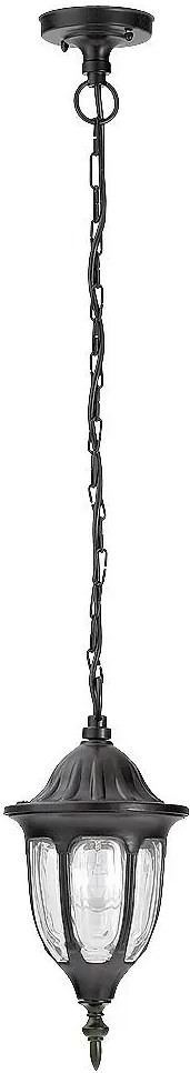 Pendul pentru exterior, inaltime reglabila, IP43, negru Milano 8344 RX