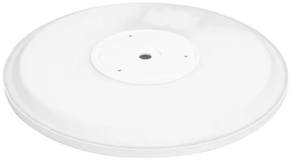 Plafonieră LED RGBW dimabilă Aigostar LED/36W/230V 3000-6500K alb + telecomandă