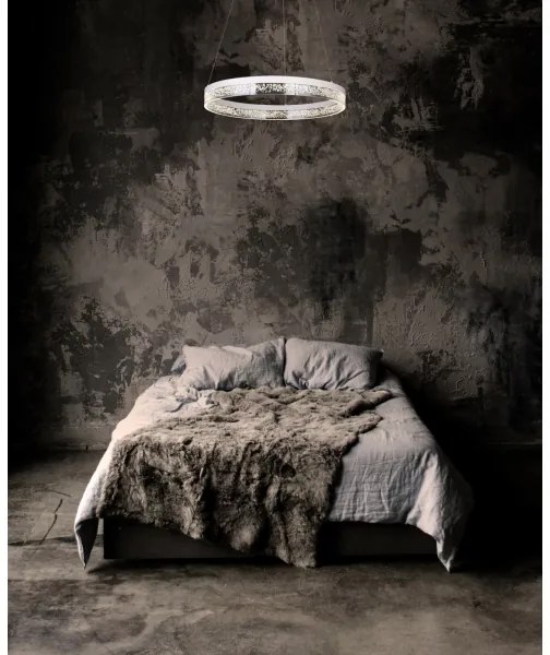 Globo 68225-36 - Lustră LED pe cablu SMITTY 1xLED/36W/230V