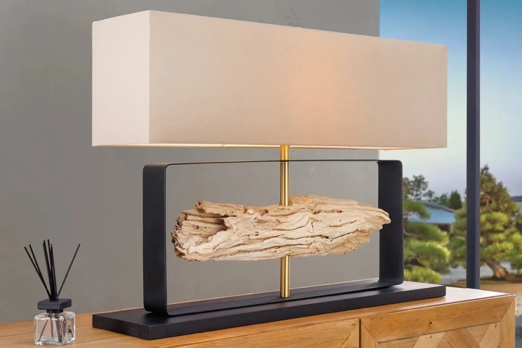 Veioza design unic ROUSILIQUE 60cm