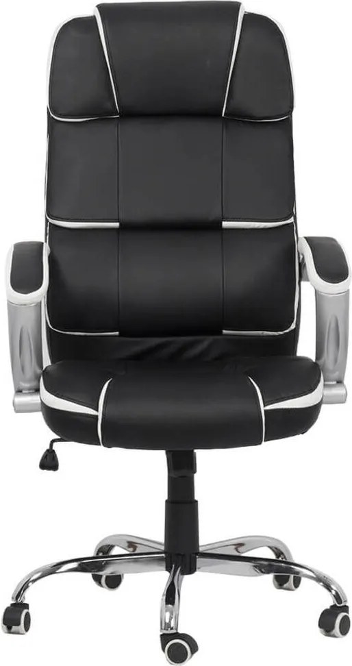 Scaun de birou OFF 357 negru
