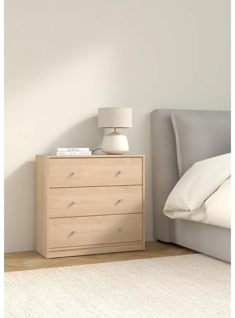 Comodă Myra, hickory jackson