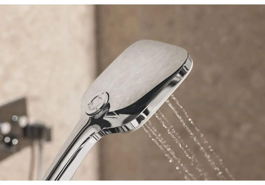 Grohe Precision Smartcontrol set de dus ascuns cu termostat da crom 34876000