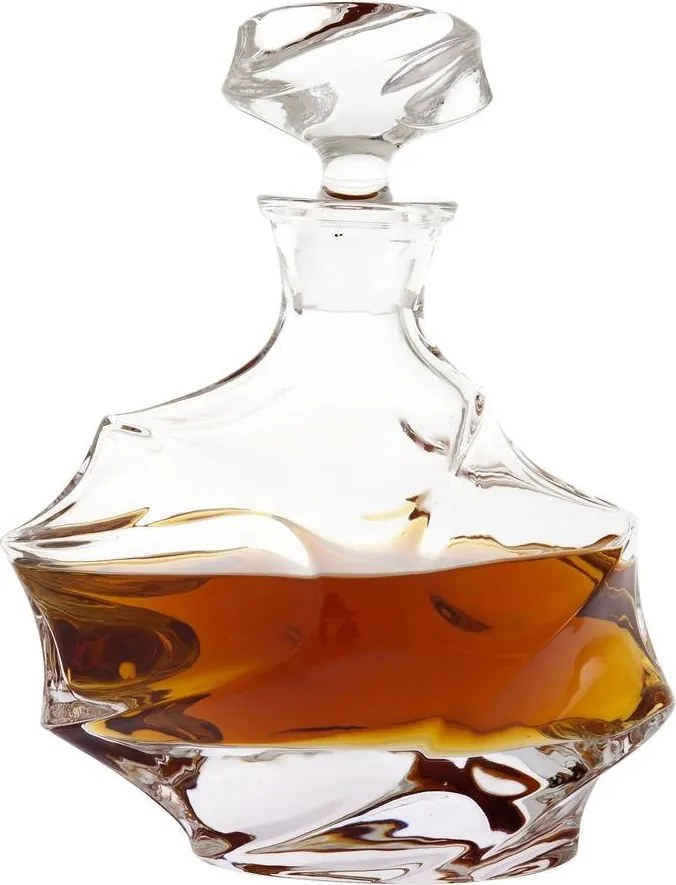 Set 5 piese design unicat Gatsby Decanter 109091 HZ