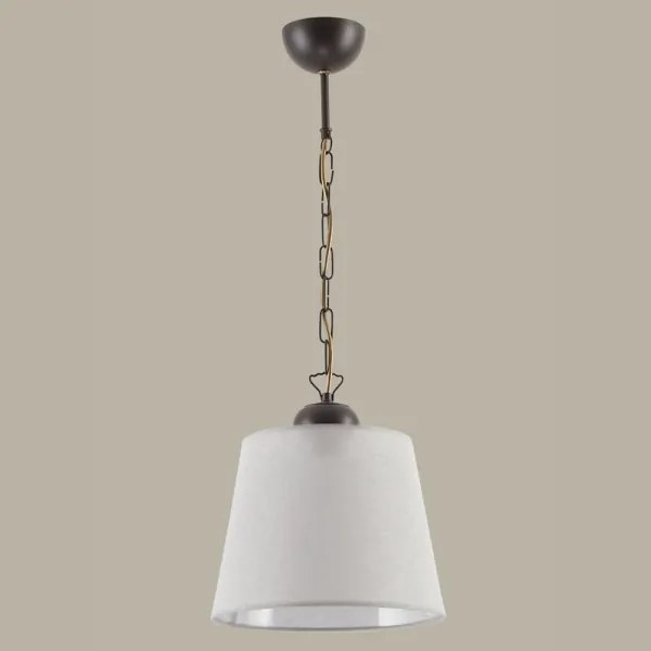 KAMELIA KM 1 V - Lustra cu lant 1xE27/60W/230V