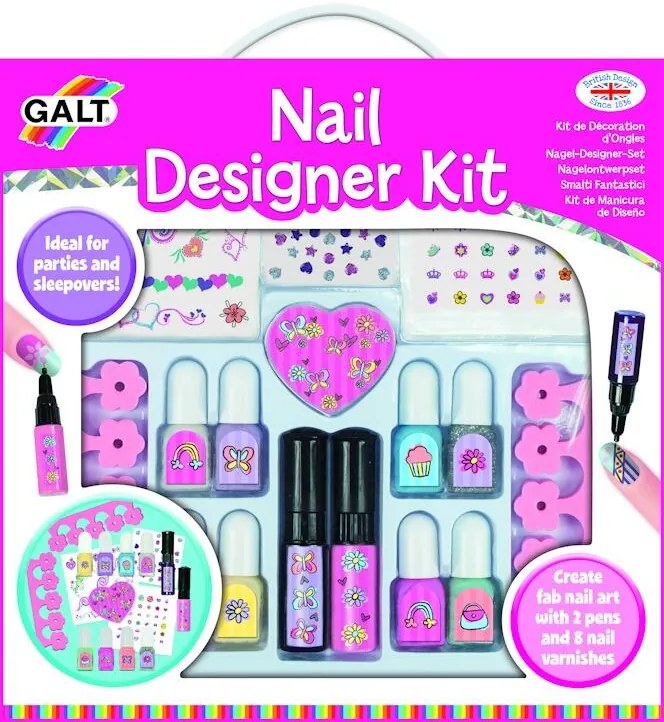 KIT MANICHIURA PENTRU COPII - GALT (1004357)