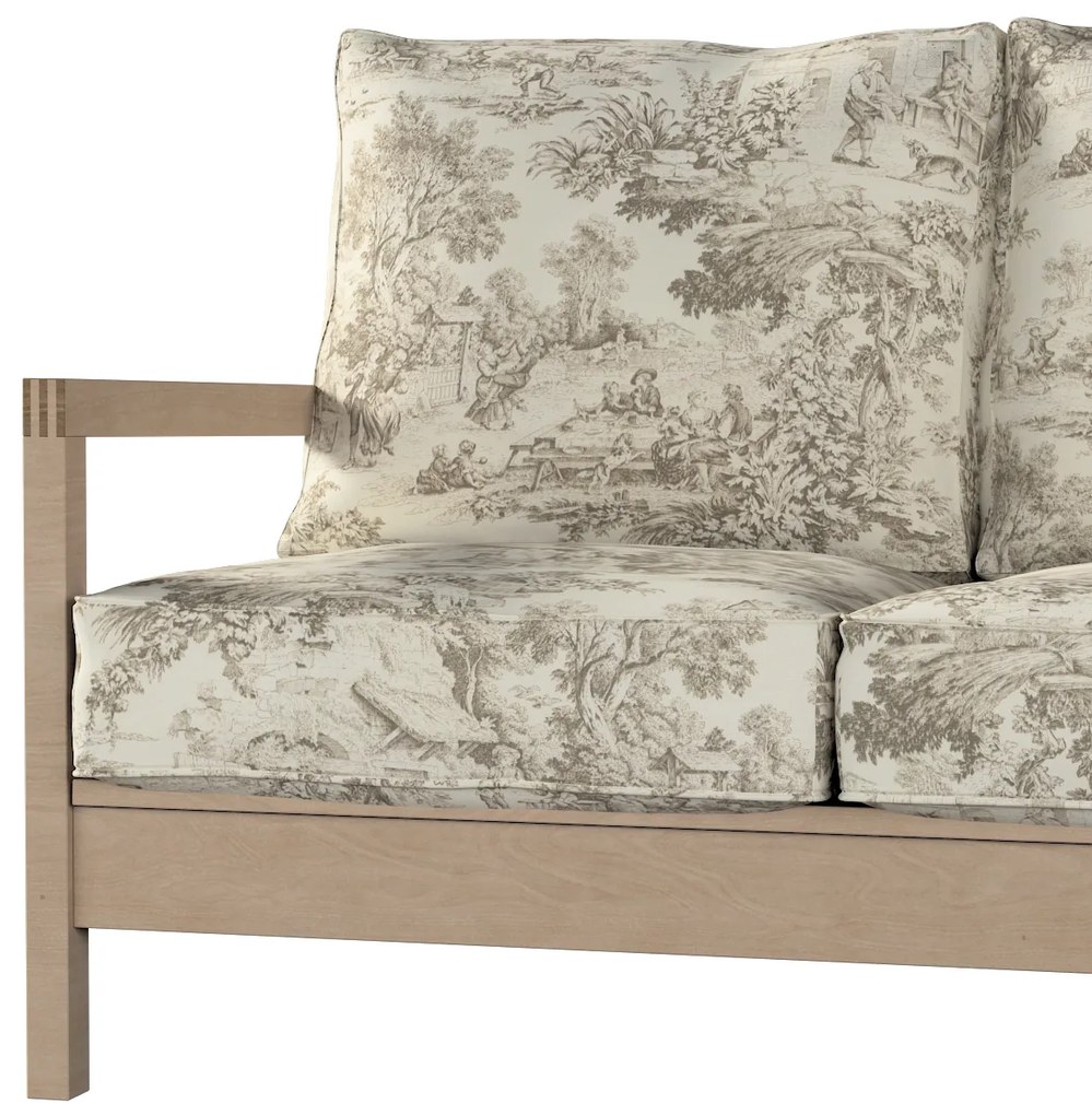 Husa pentru sofa Lillberg cu 2 locuri