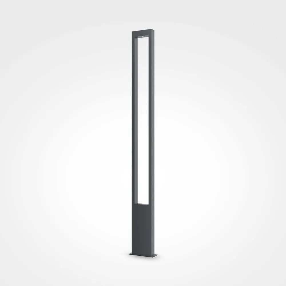 Stalp LED pentru iluminat exterior IP65 Bonn H-200cm
