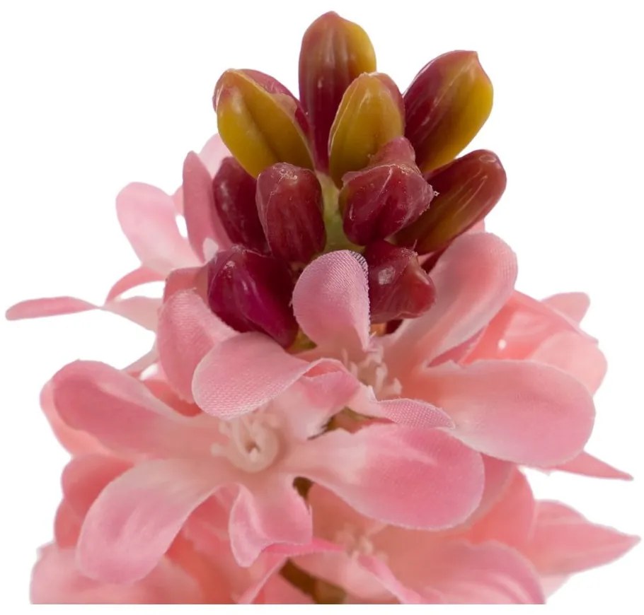Plantă artificială (înălțime 29 cm) Hyacinth – Ixia